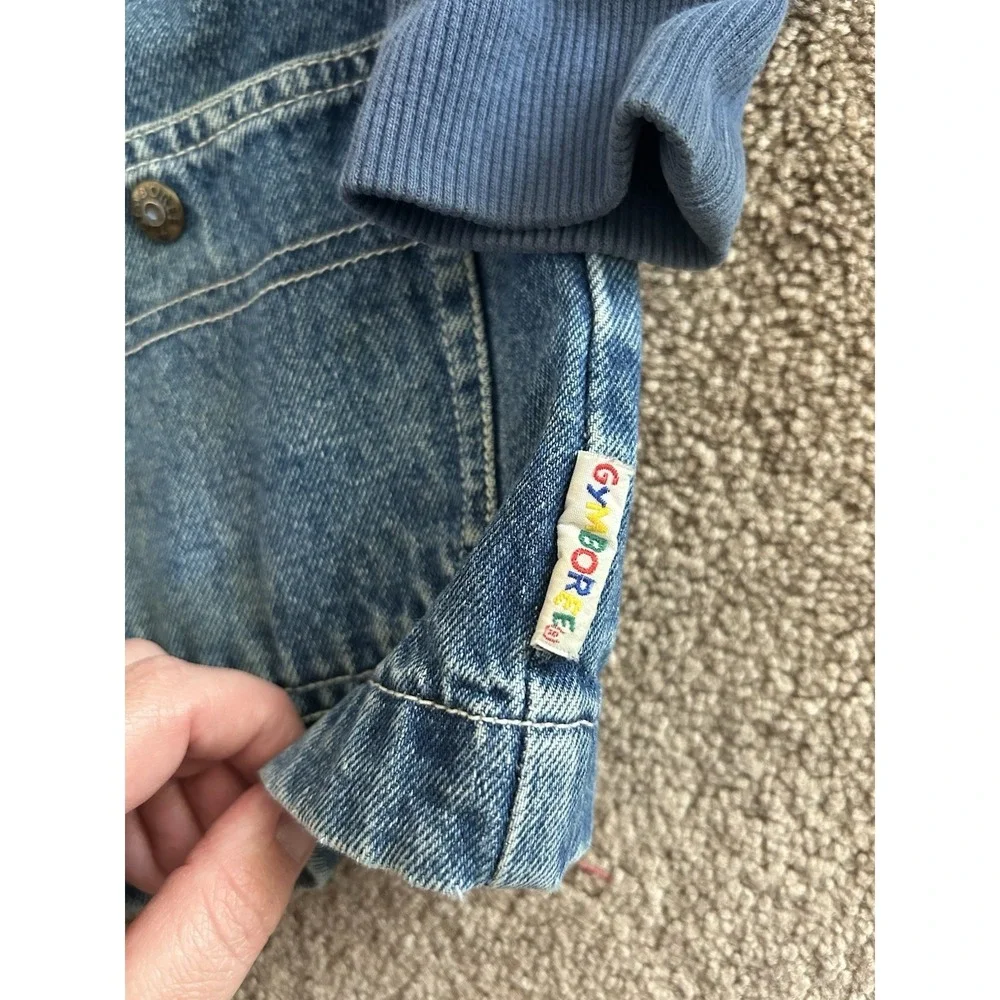 Gymboree minor discoloration